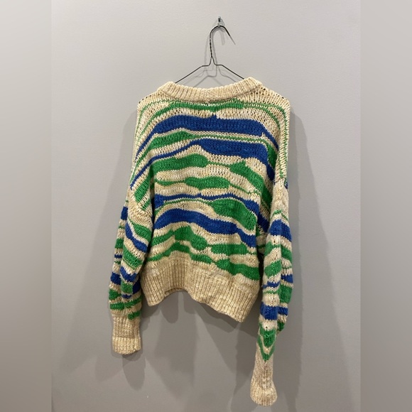 Aerie Intarsia Sweater - Picture 3 of 3